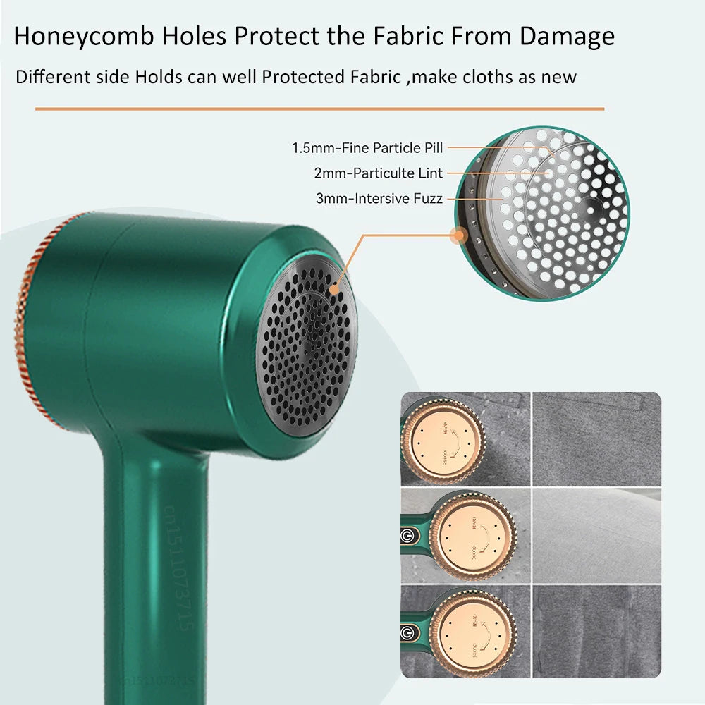 Lint Off™ Electric Lint Remover