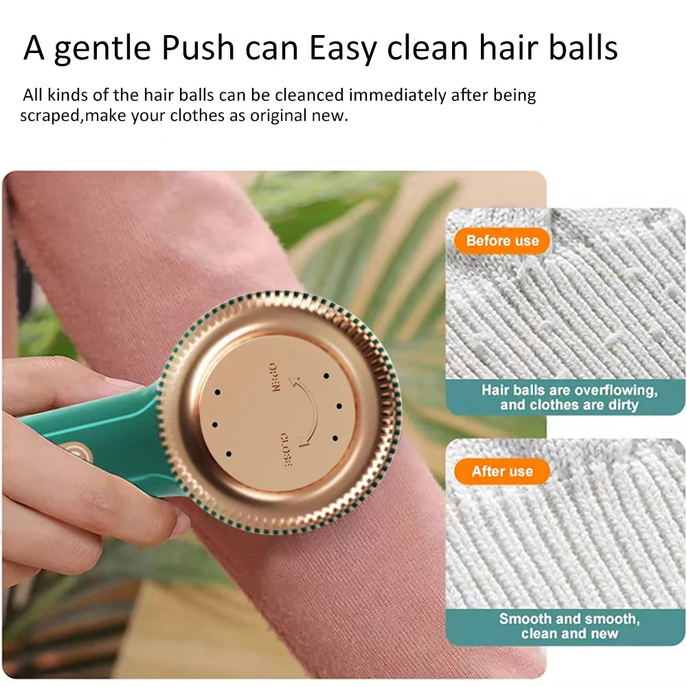 Lint Off™ Electric Lint Remover