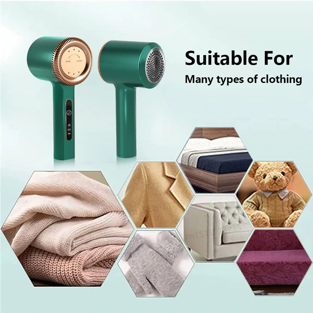 Lint Off™ Electric Lint Remover